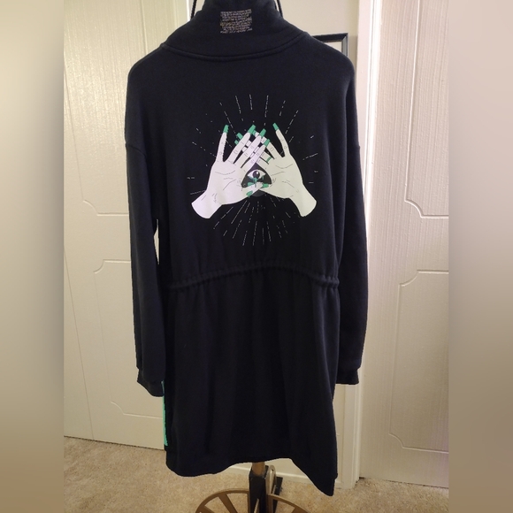 Cosmic Sweatdress - Picture 7 of 8